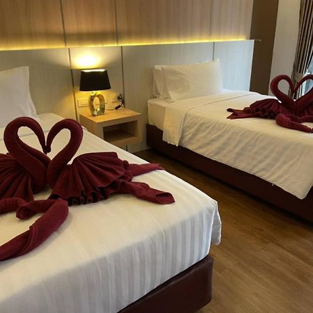 M Casa Hotel Pattaya Nong Prue Extérieur photo
