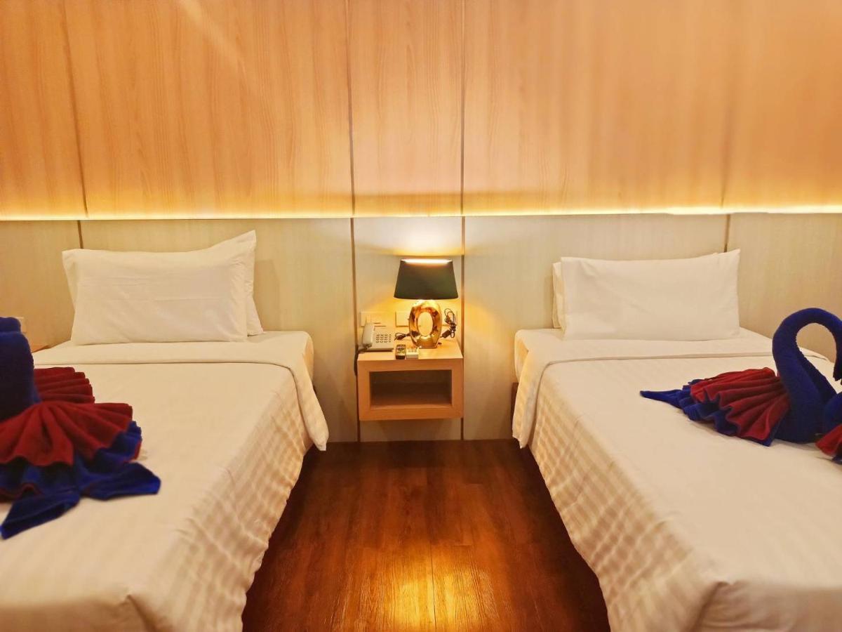 M Casa Hotel Pattaya Nong Prue Extérieur photo