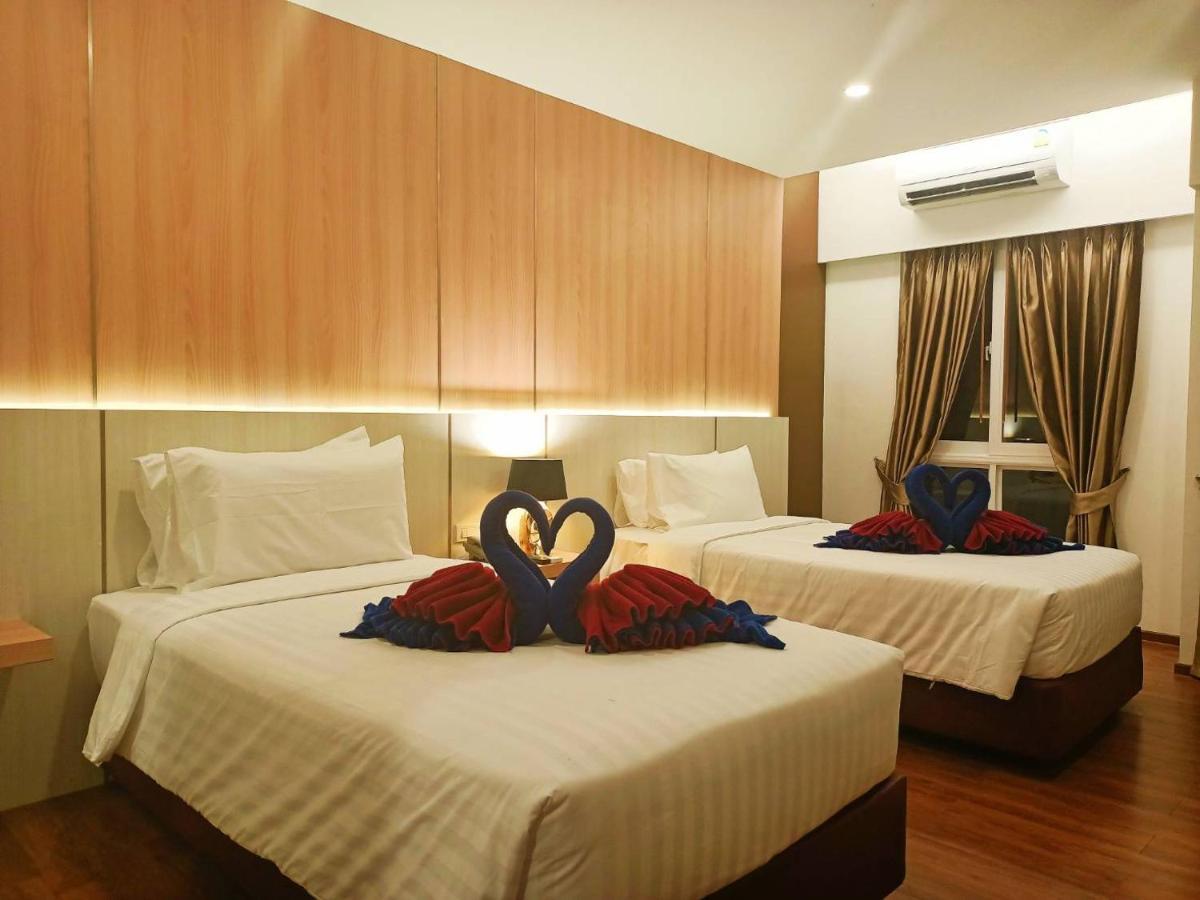 M Casa Hotel Pattaya Nong Prue Extérieur photo