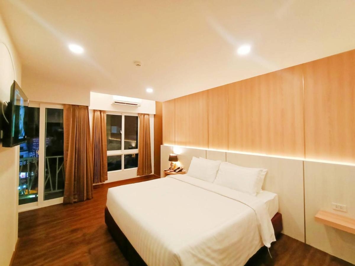 M Casa Hotel Pattaya Nong Prue Extérieur photo