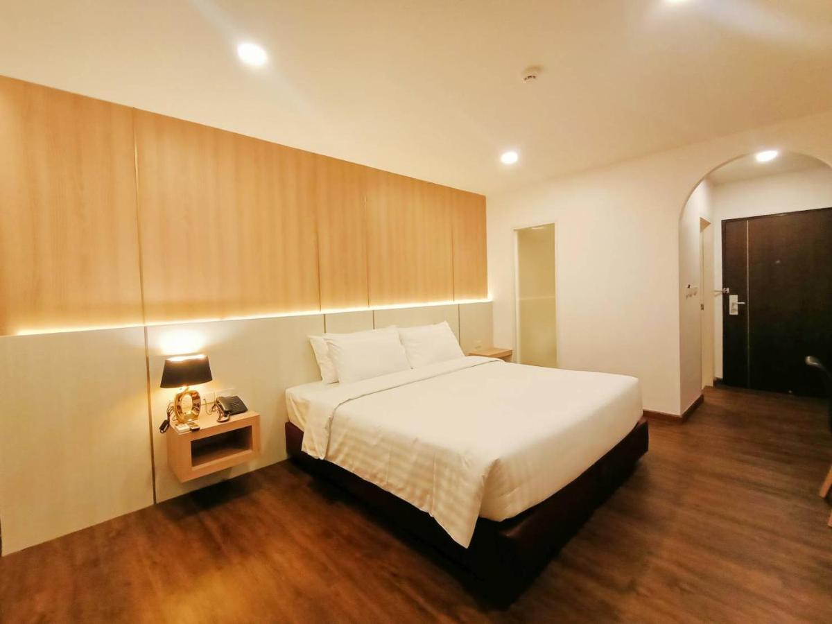 M Casa Hotel Pattaya Nong Prue Extérieur photo