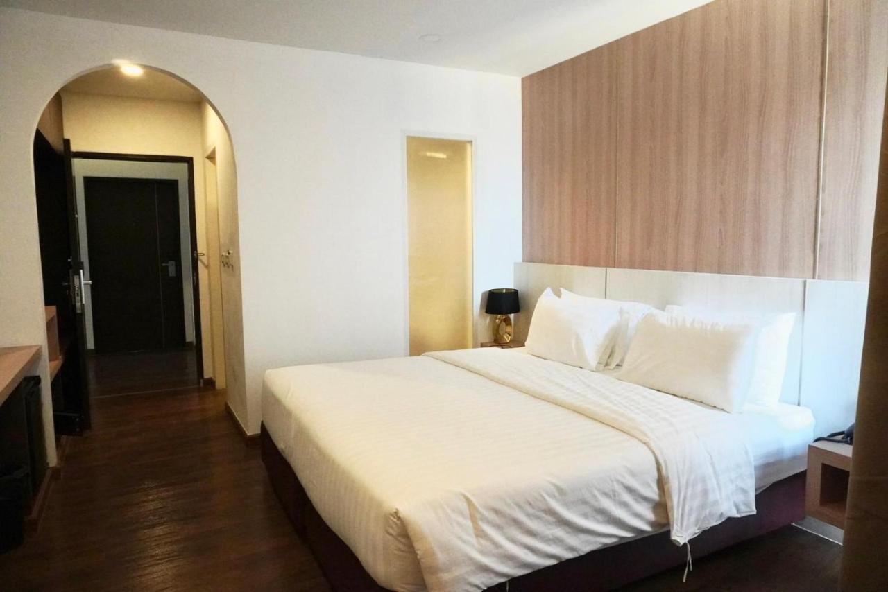 M Casa Hotel Pattaya Nong Prue Extérieur photo