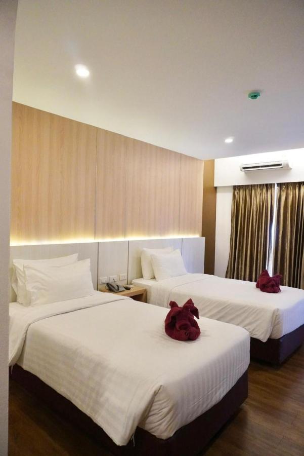 M Casa Hotel Pattaya Nong Prue Extérieur photo