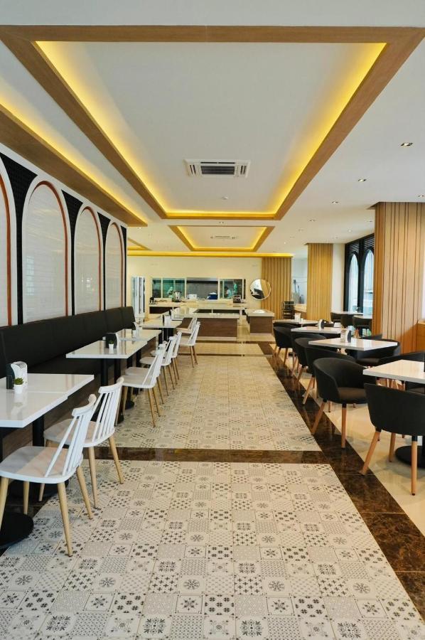 M Casa Hotel Pattaya Nong Prue Extérieur photo