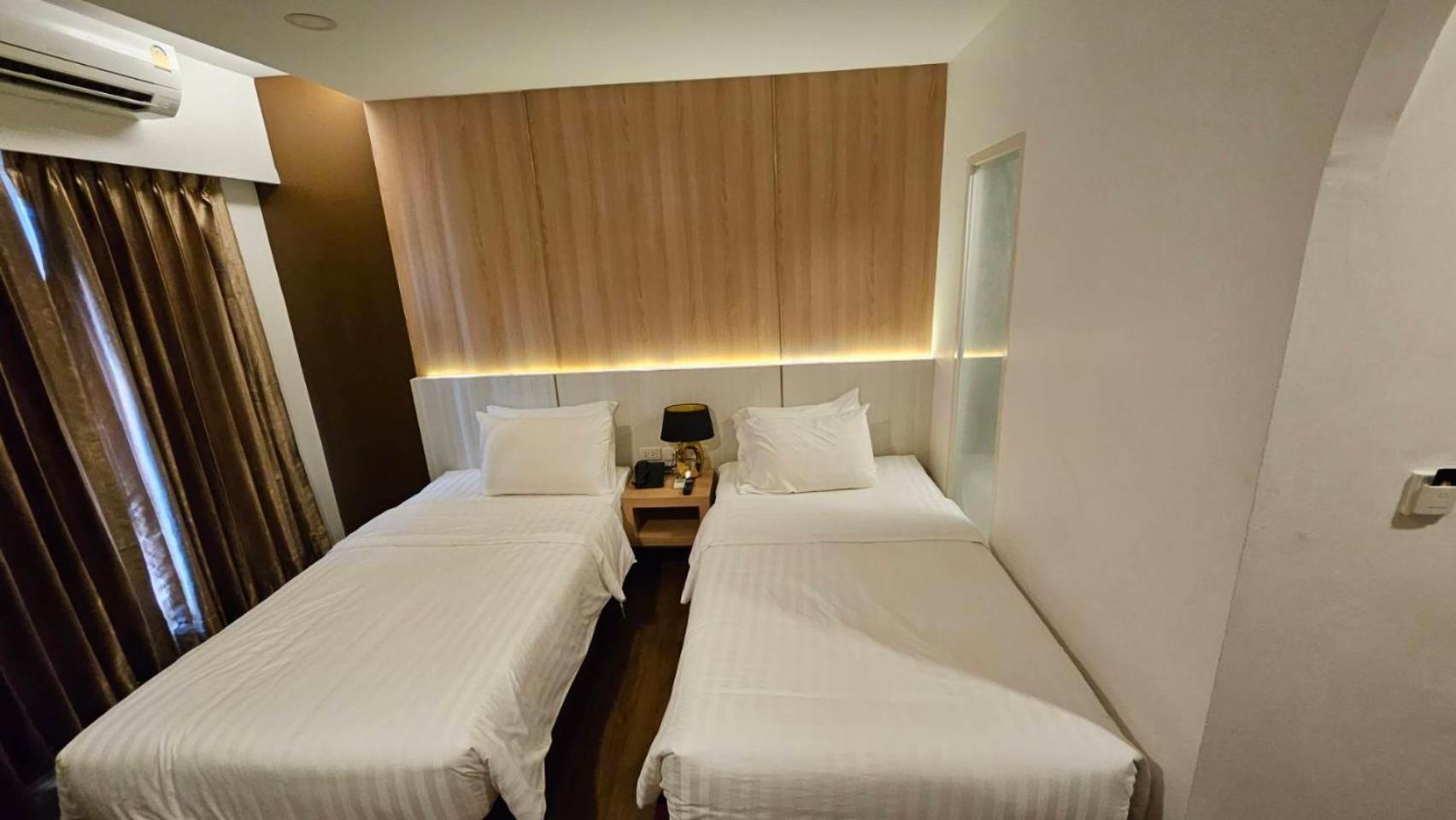 M Casa Hotel Pattaya Nong Prue Extérieur photo